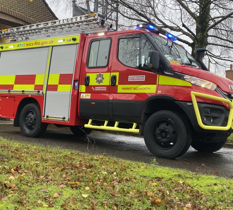 Introduction To The Trial of Our New Variable Response Vehicles