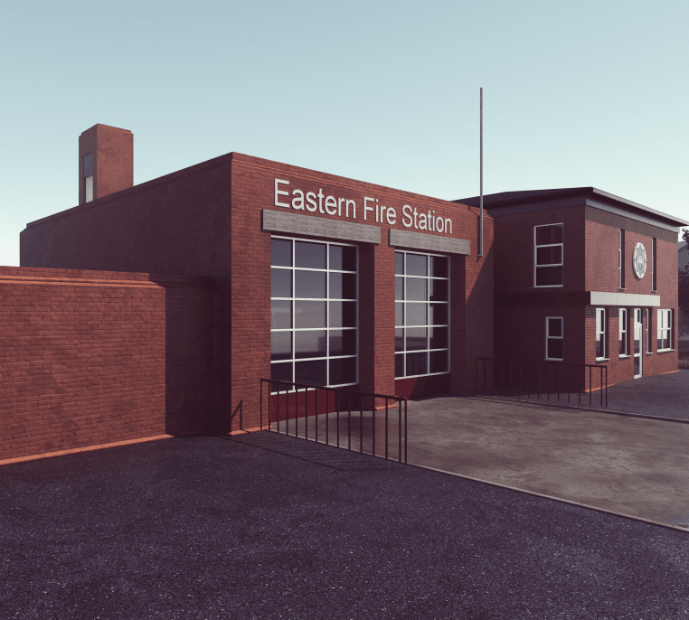 Eastern Fire and Rescue Station Refurbishment Project Announced