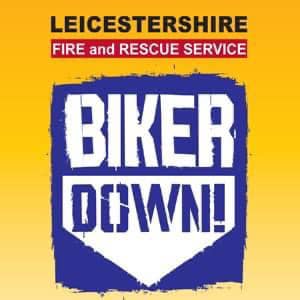 Biker Down Course