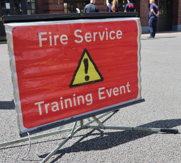 Leicestershire Fire and Rescue Service and Local Resilience Forum to Conduct Training Exercise at Calor Gas Site 