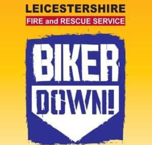 Biker Down Course