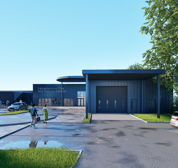 Exciting Plans for New Training and Development Centre