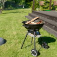 Barbecues, Camping and Caravanning