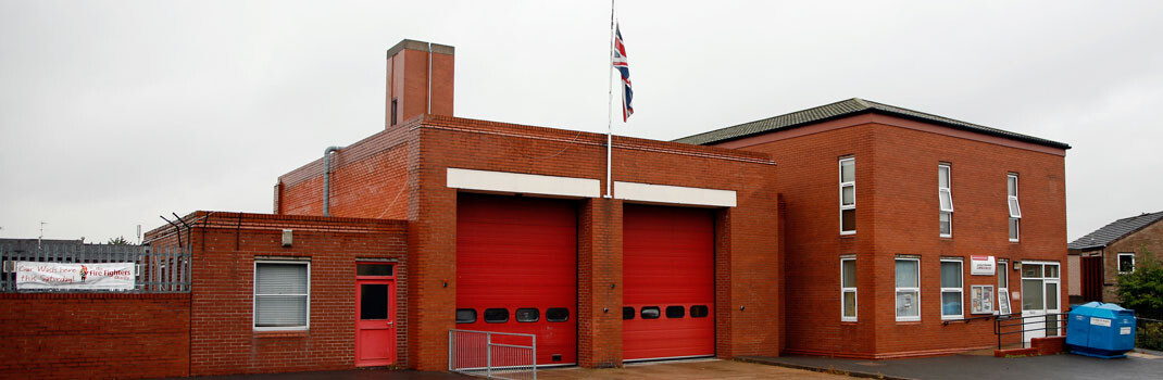 Eastern Fire and Rescue Station