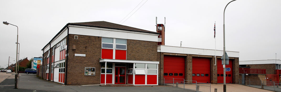 Western Fire and Rescue Station