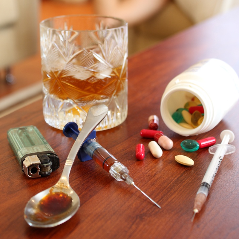drugs and alcohol pictures