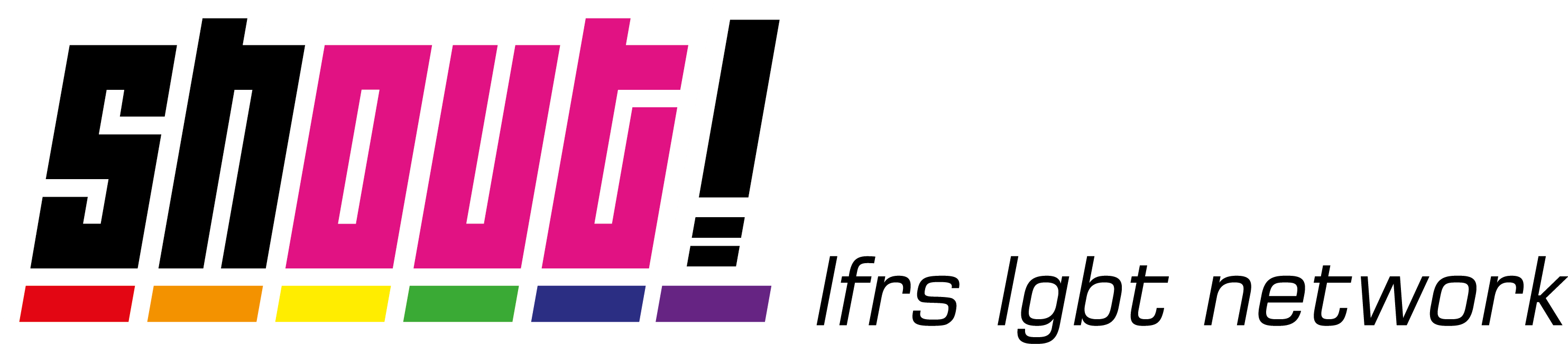 LFRS LGBT Network Logo